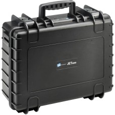 B&W Werkzeugkoffer Jet 5000 Pockets 117.17/P(schwarz)