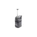 B&WB3 bag, Fahrradkorb/-tasche(grau)
