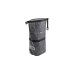 B&WB3 bag, Fahrradkorb/-tasche(grau)