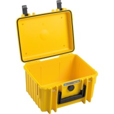 B&Woutdoor.case Typ 2000, Koffer(gelb)