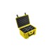 B&W outdoor Case Typ 2000 DJI Mini 3 Pro, Koffer(gelb)