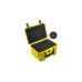 B&W outdoor Case Typ 2000 DJI Mini 3 Pro, Koffer(gelb)
