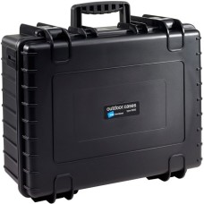 B&W outdoor.case 6000 DJI FPV Combo, Koffer(schwarz)