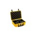 B&W outdoor.case Typ 1000 RPD, Koffer(gelb)