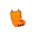 B&W outdoor.case Typ 1000 SI, Koffer(orange)
