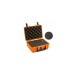 B&W outdoor.case Typ 1000 SI, Koffer(orange)
