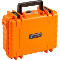 B&W outdoor.case Typ 1000, Koffer(orange)