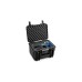 B&W outdoor.case Typ 2000 GoPro9, Koffer(schwarz)