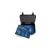 B&W outdoor.case Typ 2000 GoPro9, Koffer(schwarz)