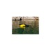 B&W outdoor.case Typ 2000 SI, Koffer(gelb)