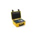 B&W outdoor.case Typ 3000 DJI Mavic Air 2, Koffer(gelb)