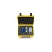 B&W outdoor.case Typ 3000 DJI Mavic Air 2, Koffer(gelb)