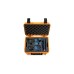 B&W outdoor.case Typ 3000 GoPro9, Koffer(orange)