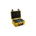 B&W outdoor.case Typ 3000 GoPro9, Koffer(gelb)