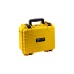 B&W outdoor.case Typ 3000/ SI, Koffer(gelb)