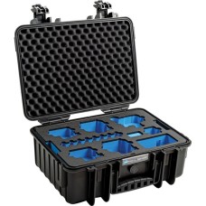 B&W outdoor.case Typ 4000 GoPro 9, Koffer(schwarz)