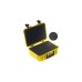 B&W outdoor.case Typ 4000 SI, Koffer(gelb)