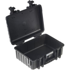 B&W outdoor.case Typ 4000, Koffer(schwarz)