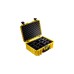 B&W outdoor.case Typ 5000 RPD, Koffer(gelb)