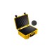 B&W outdoor.case Typ 5000 SI, Koffer(gelb)