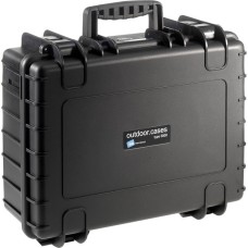 B&W outdoor.case Typ 5000, Koffer(schwarz)