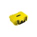 B&W outdoor.case Typ 500 SI, Koffer(gelb)