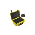 B&W outdoor.case Typ 500 SI, Koffer(gelb)