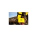 B&W outdoor.case Typ 500 SI, Koffer(gelb)