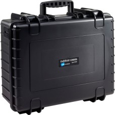 B&W outdoor.case Typ 6000, Koffer(schwarz)