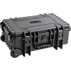 B&W outdoor.case Typ 6600, Koffer(schwarz)