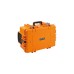B&W outdoor.case Typ 6700, Koffer(orange)