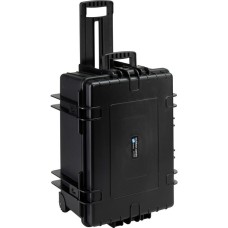 B&W outdoor.case Typ 6800, Koffer(schwarz)