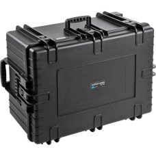B&W outdoor.case Typ 7800 SI, Koffer(schwarz)