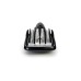 BaByliss Smoothing Heated Brush HSB101E, Glättbürste(schwarz)