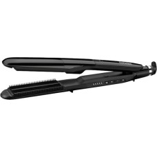 BaByliss Steam Straight ST492E, Haarglätter(schwarz)