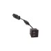 Bachmann Custom Modul USB-Charger, USB-A + USB-C, Ladegerät(schwarz, für Tischsteckdosen)