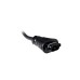 Balkonkraftwerk-Set BKW800/810 FULL BLACK, 0%(0% MWST, 1-phasig)