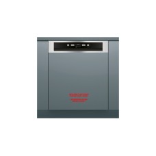 Bauknecht BBC 3T333 PF X, Spülmaschine