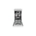 Bauknecht BSFO 3O23 PF, Spülmaschine(weiß)