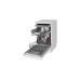 Bauknecht BSFO 3O23 PF, Spülmaschine(weiß)