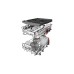Bauknecht BSFO 3O23 PF, Spülmaschine(weiß)