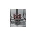 Bauknecht BSIO 3T223 PE X, Spülmaschine(silber/inox)