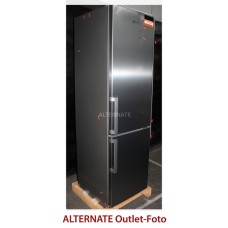 Bauknecht KGSF 203G IN, Kühl-/Gefrierkombination(edelstahl, Outlet)