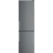 Bauknecht KGS 2020G IN 2, Kühl-/Gefrierkombination(edelstahl)