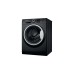 Bauknecht WM BB 814 A, Waschmaschine(schwarz/silber)