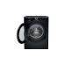 Bauknecht WM BB 814 A, Waschmaschine(schwarz/silber)