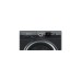 Bauknecht WM BB 814 A, Waschmaschine(schwarz/silber)