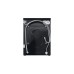 Bauknecht WM BB 814 A, Waschmaschine(schwarz/silber)