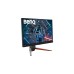 BenQ MOBIUZ EX2710Q, Gaming-Monitor(69 cm (27 Zoll), schwarz/silber, QHD, IPS, AMD Free-Sync, HDR, 165Hz Panel)