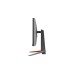 BenQ MOBIUZ EX2710Q, Gaming-Monitor(69 cm (27 Zoll), schwarz/silber, QHD, IPS, AMD Free-Sync, HDR, 165Hz Panel)
